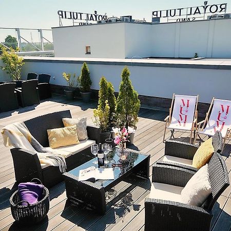 319 W Royal Tulip Sand 200 M Do Plazy Dobruk Apartamenty Колобжег Экстерьер фото