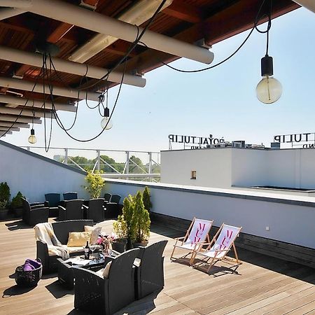 319 W Royal Tulip Sand 200 M Do Plazy Dobruk Apartamenty Колобжег Экстерьер фото