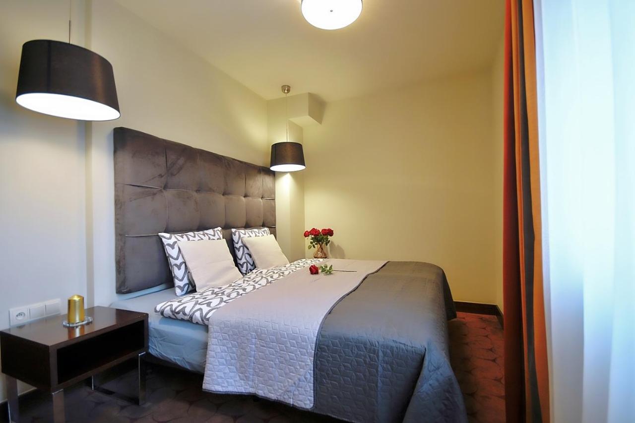319 W Royal Tulip Sand 200 M Do Plazy Dobruk Apartamenty Колобжег Экстерьер фото