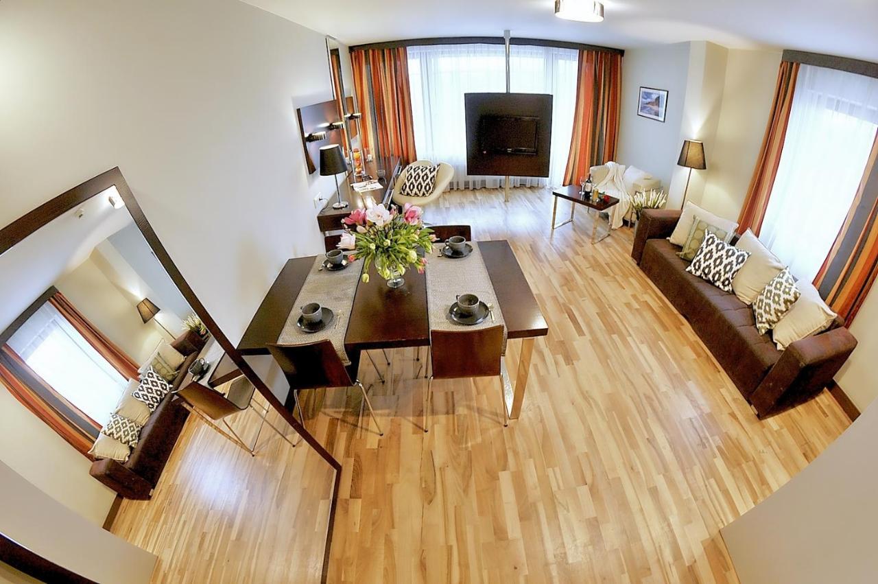 319 W Royal Tulip Sand 200 M Do Plazy Dobruk Apartamenty Колобжег Экстерьер фото