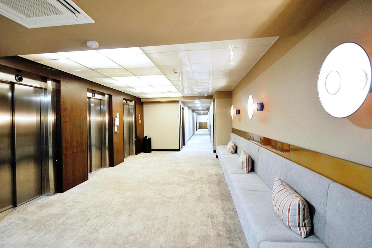 319 W Royal Tulip Sand 200 M Do Plazy Dobruk Apartamenty Колобжег Экстерьер фото