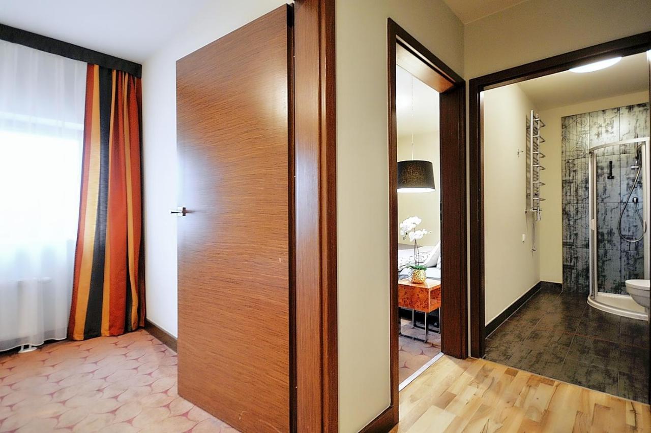319 W Royal Tulip Sand 200 M Do Plazy Dobruk Apartamenty Колобжег Экстерьер фото