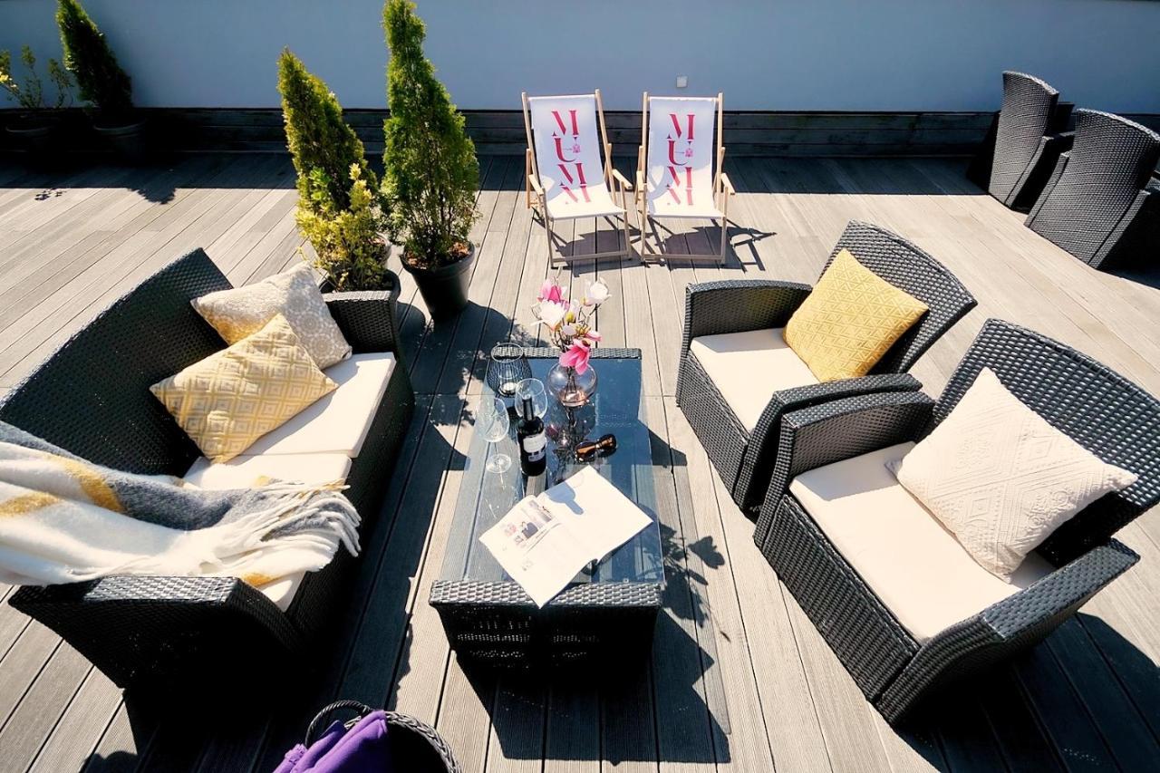 319 W Royal Tulip Sand 200 M Do Plazy Dobruk Apartamenty Колобжег Экстерьер фото